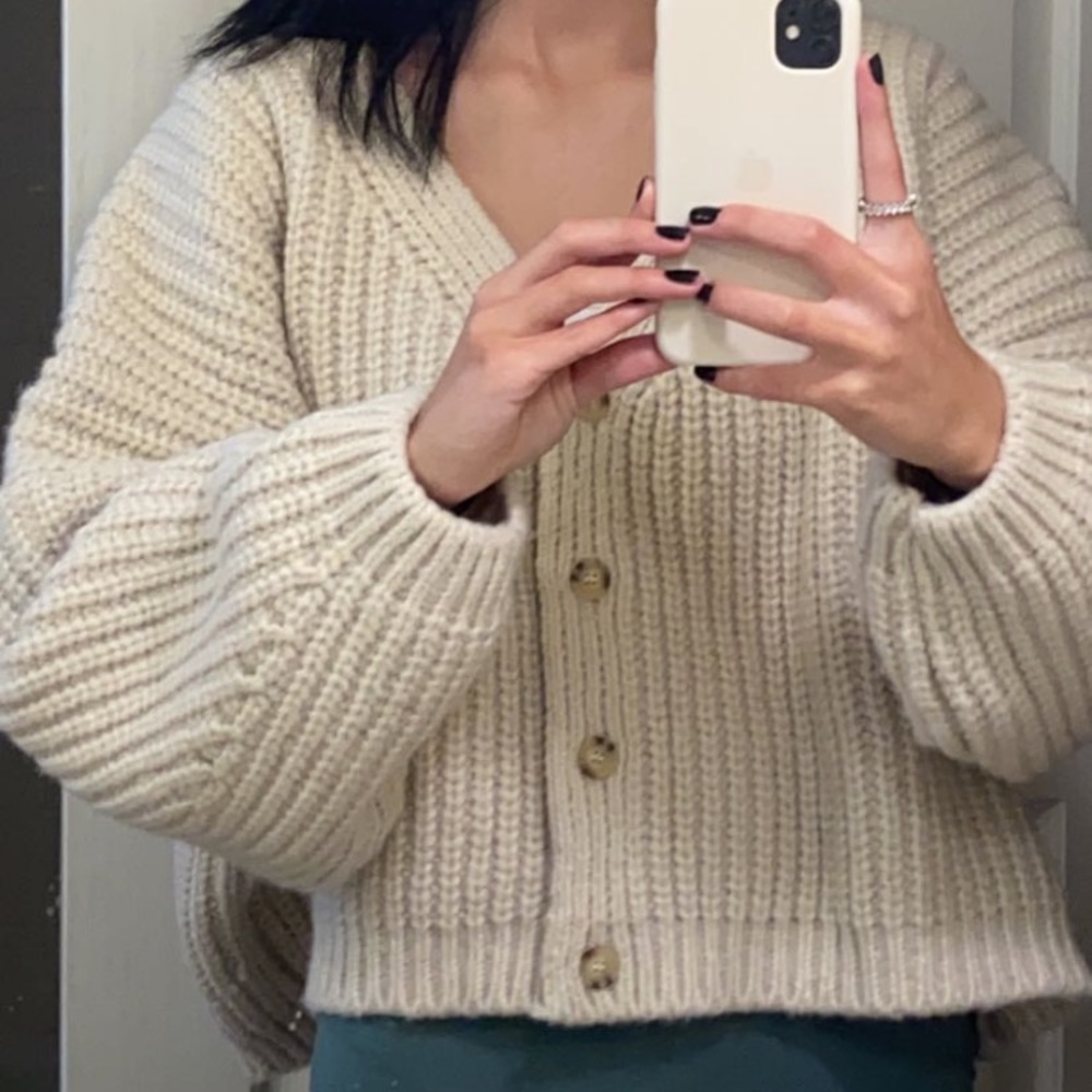 OAK & FORT Cardigan